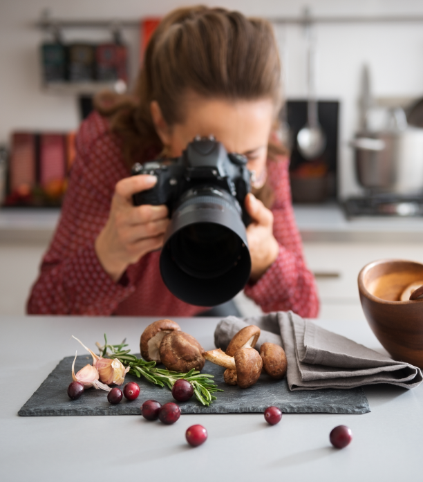 Food Photography Company in Bangalore