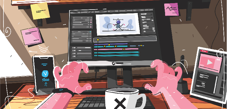 What is Motion Graphics | Types of Motion Graphics and Benefits