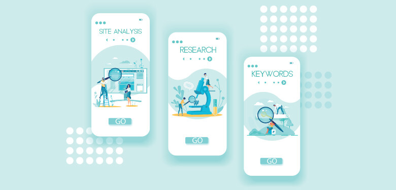 Use social media algorithms to provide effective content