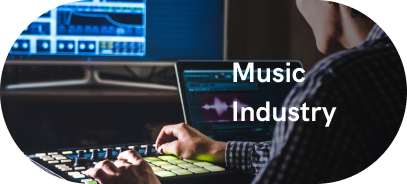 Music-industry