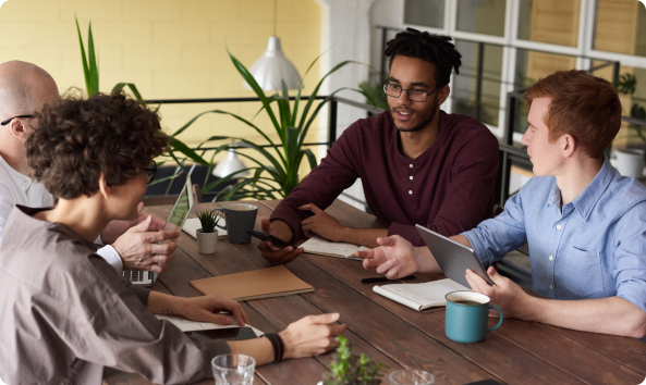 Execution team working session