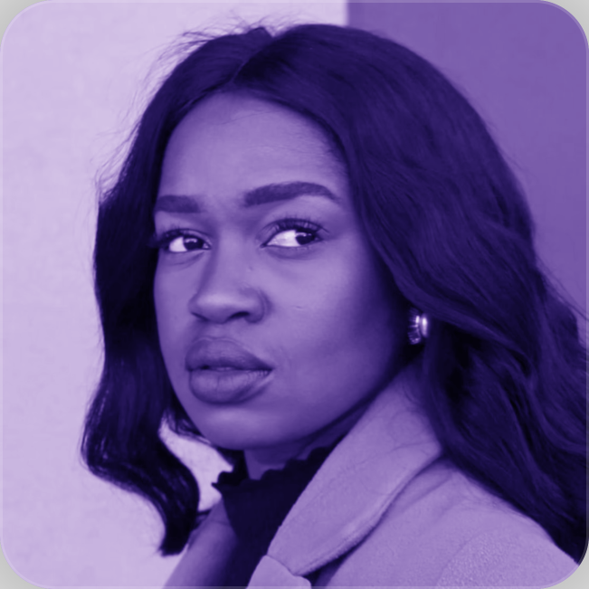 Portrait of Talia Taylor