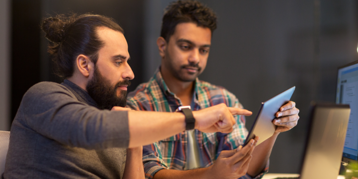 User experience design collaboration