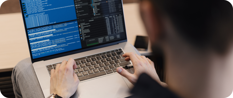 Enterprise application workspace