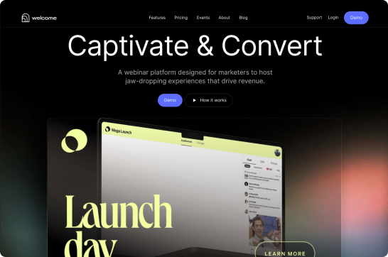 Web application design preview