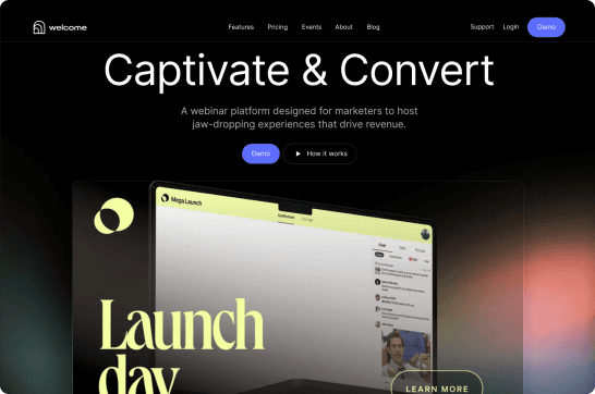 Web application design preview