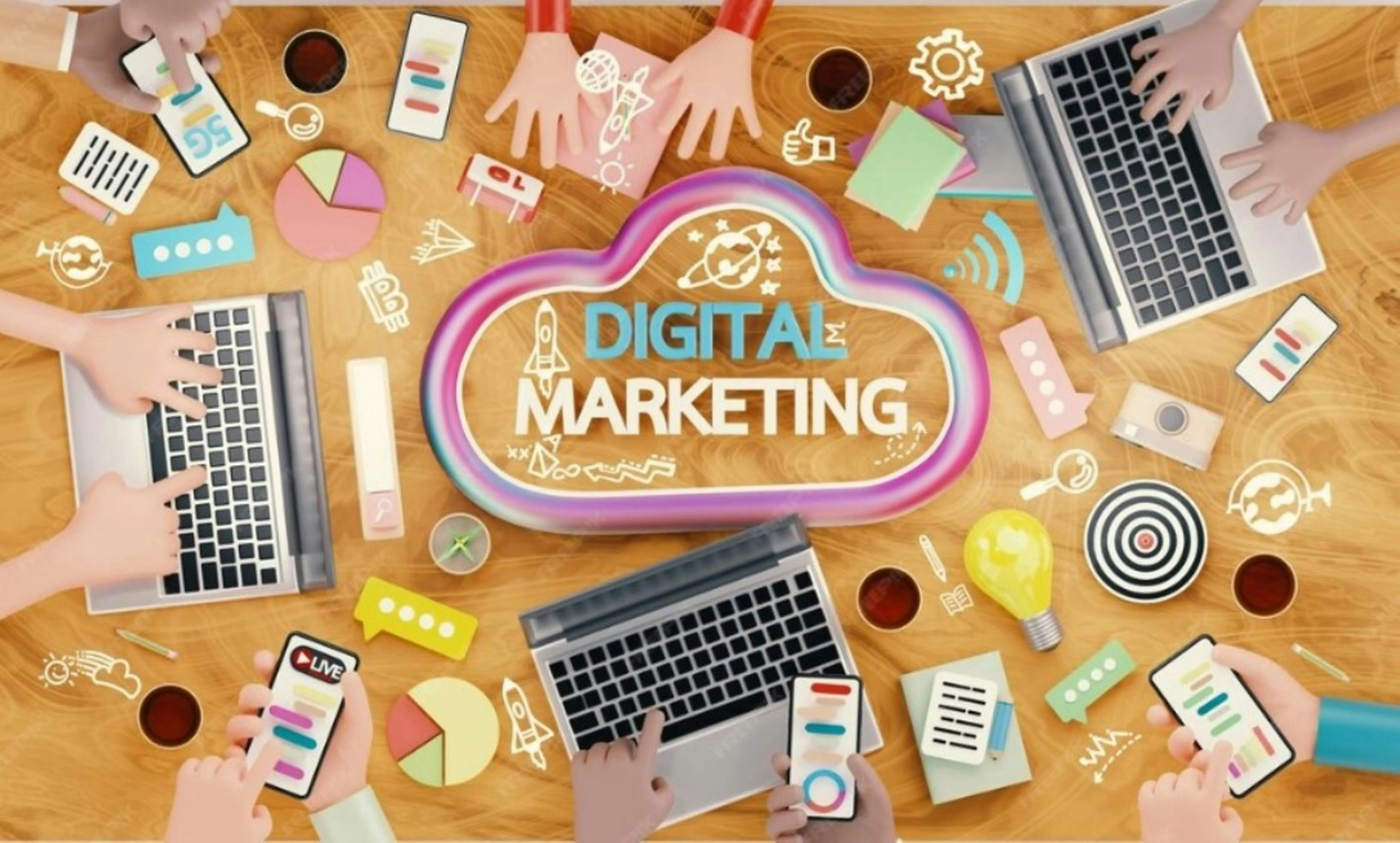 The Future of Digital Marketing Mentorship