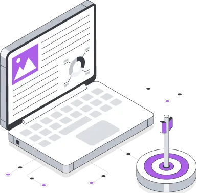 Illustration related to content seeding agency in india