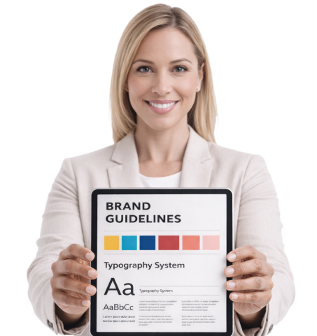 Illustration related to brand strategy services in bangalore india
