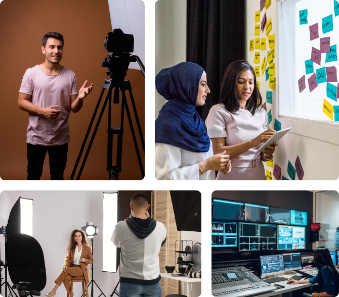 Video production Service