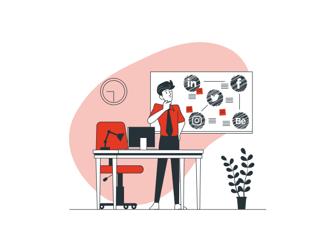 Features illustration