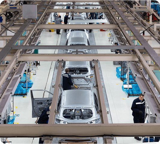 Automobile Industry now