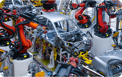 Auto Component Manufacturers