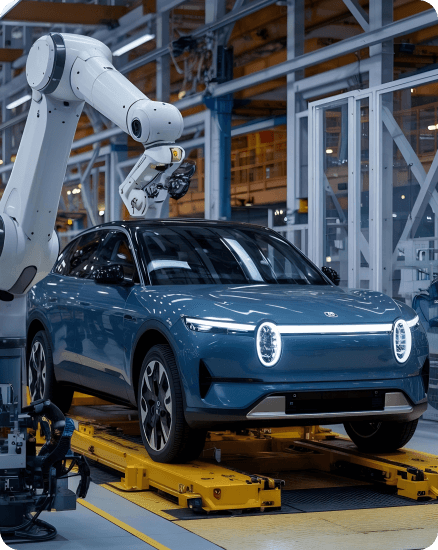 Automobile Industry now