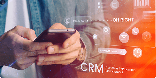 Integrated Martech + CRM
