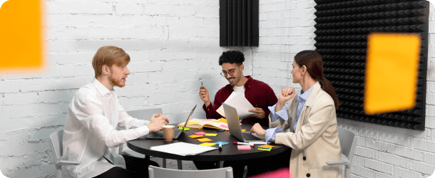 Creative Teams Who Speak Tech