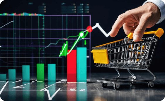 Retail growth