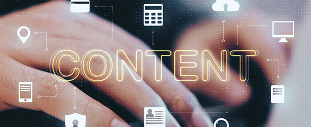 Information Based Content