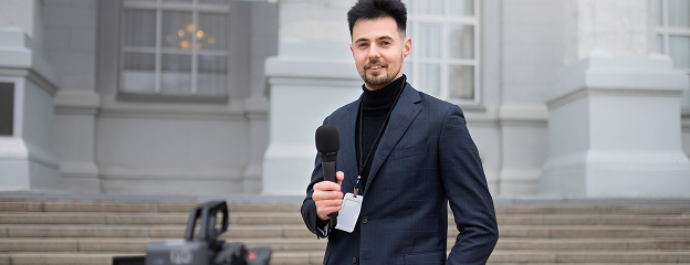Expert thought-leader influencer
