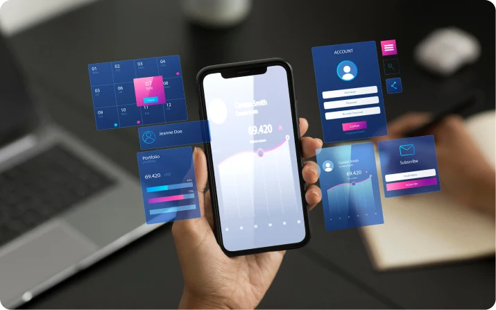 Cross-Platform Mobile Apps