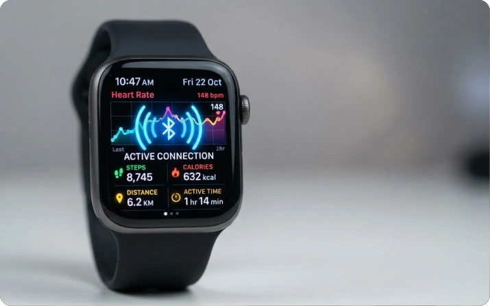 IoT & Wearable Apps