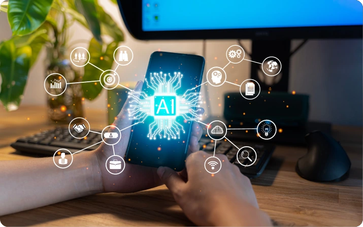 AI-Powered Mobile Apps