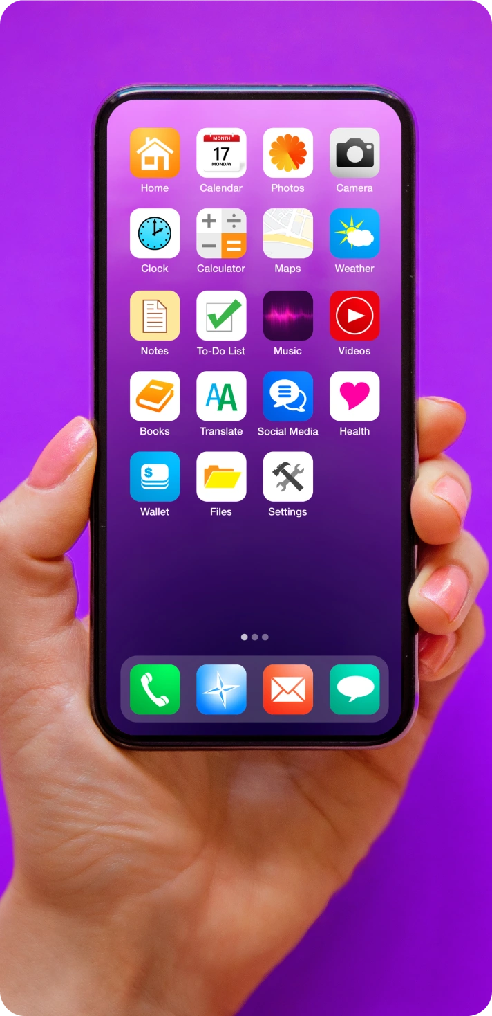 Mobile App Development Showcase