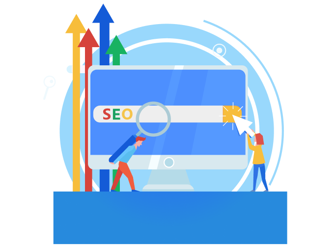 Features illustration