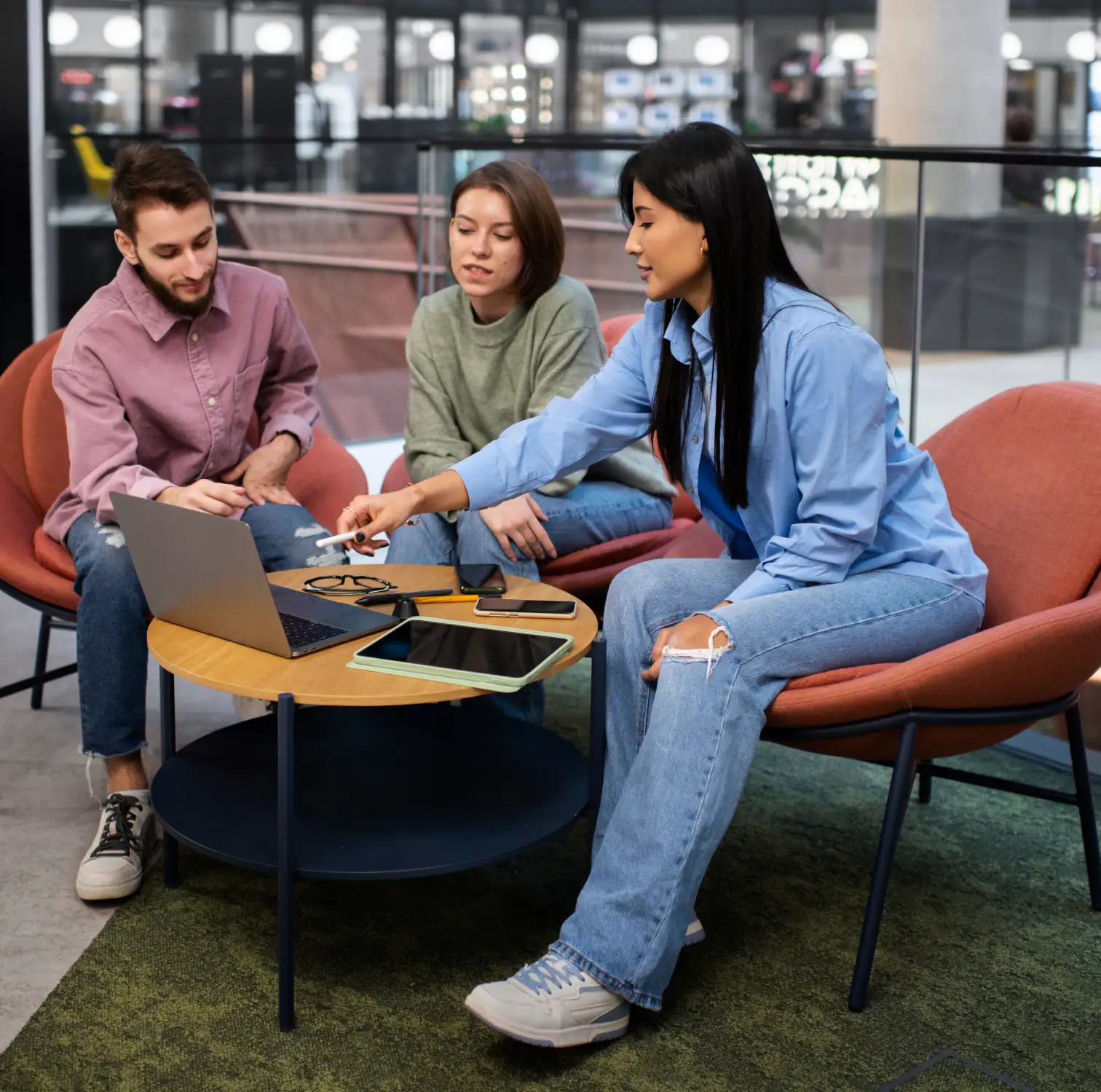 Digital Marketing Team