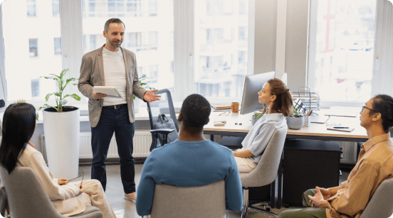 Leadership PR