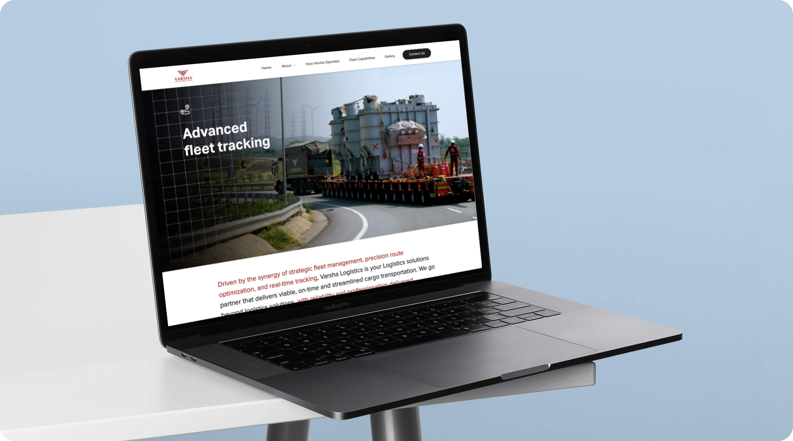 varsha logistics