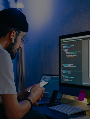 Technology website design and development company in Bangalore