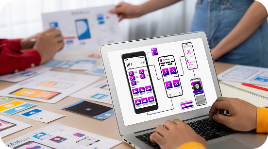 UI/UX Design