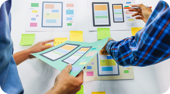 User Interface (UI) Design