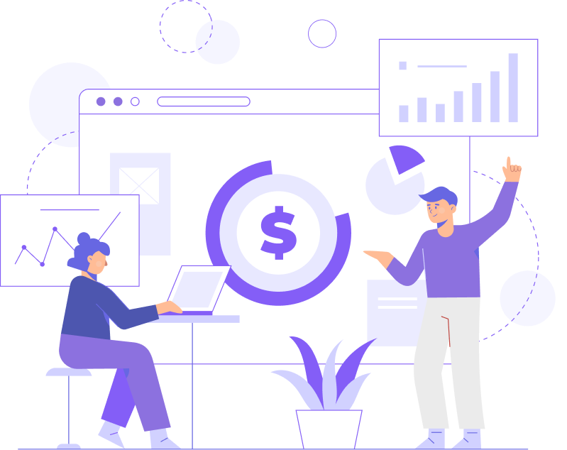 Fintech Website