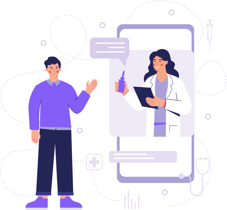 Healthcare Website