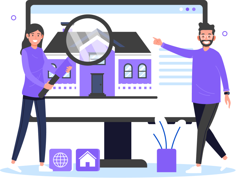 Real Estate Website