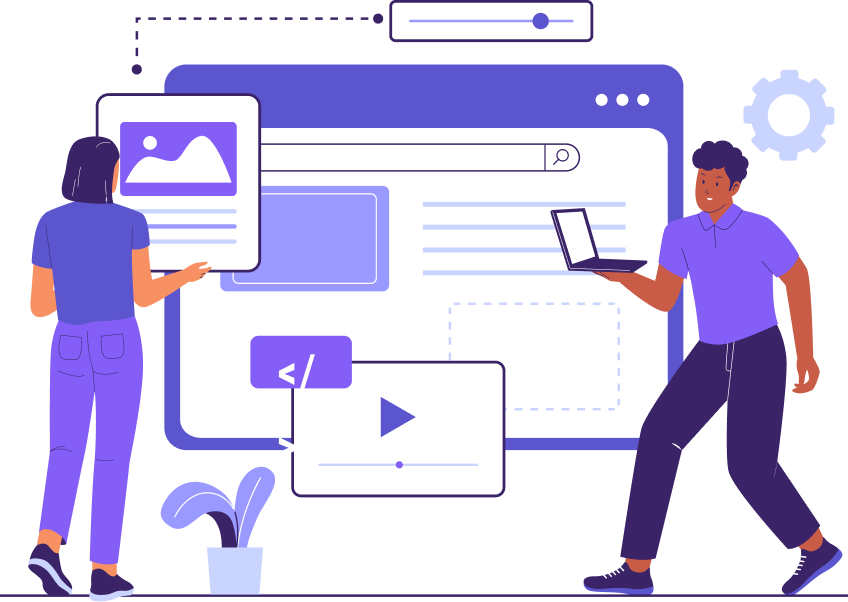 Technology Website