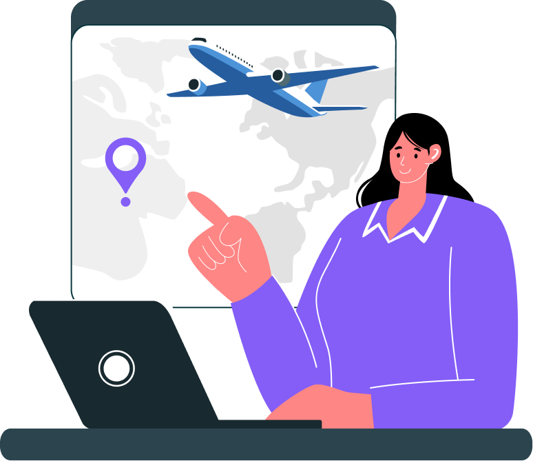 Travel and Tourism Website
